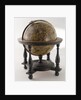Sphere and stand by Peter Anich