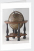 Sphere and stand by Gerard Valk