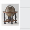 Sphere and stand by Gerard Valk