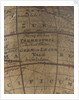Inscription in South Pacific Ocean by Gerard Valk