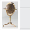 Sphere and stand by Jean Fortin