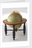 Sphere and stand by William Johnston