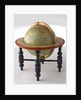 Sphere and stand by William Johnston