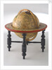 Sphere and stand by William Johnston