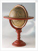 Sphere and stand by Peter Anich