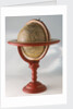 Sphere and stand by Peter Anich