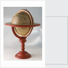 Sphere and stand by Peter Anich
