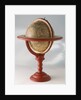 Sphere and stand by Peter Anich