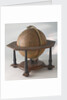 Sphere and stand by Johann Gabriel Doppelmayr