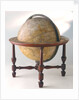 Sphere and stand by William Bardin