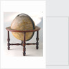 Sphere and stand by William Bardin