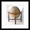 Sphere and stand by William Bardin