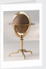 Sphere and stand by Jean Fortin
