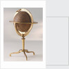 Sphere and stand by Jean Fortin