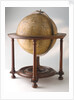 Sphere and stand by Benjamin Martin