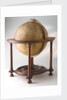 Sphere and stand by Benjamin Martin