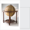 Sphere and stand by Benjamin Martin