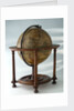 Sphere and stand by Benjamin Martin