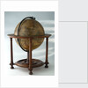 Sphere and stand by Benjamin Martin