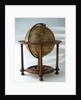 Sphere and stand by Benjamin Martin