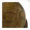 Cartouche in Indian Ocean by Charles-Francois Delamarche