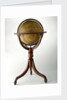 Sphere and stand by Charles Smith & Son
