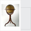Sphere and stand by Charles Smith & Son