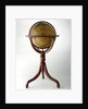 Sphere and stand by Charles Smith & Son