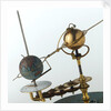 Planetarium, detail by unknown