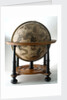 Sphere and stand by Gerard Valk