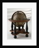 Sphere and stand by Gerard Valk