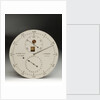 Astronomical regulators, face by E. E. Dent & Co.