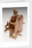 Astronomical regulators, movement back by E. E. Dent & Co.