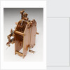 Astronomical regulators, movement back by E. E. Dent & Co.