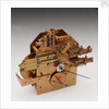 Astronomical regulators, movement front by E. E. Dent & Co.