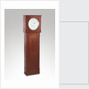 Astronomical regulators, complete in case by Dent & Co.