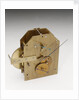 Astronomical regulators, movement front by Dent & Co.