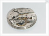 Deck watch, movement by Vacheron & Constantin