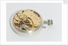 Deck watch, movement by Ulysse Nardin