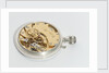 Deck watch, movement by Ulysse Nardin