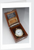 Deck watch in case by Ulysse Nardin