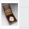 Deck watch in case by Ulysse Nardin