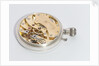 Deck watch, movement by Ulysse Nardin