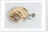 Deck watch, movement by Ulysse Nardin
