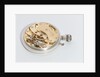 Deck watch, movement by Ulysse Nardin