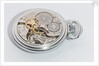 Deck watch, movement by Hamilton Watch Co.