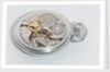 Deck watch, movement by Hamilton Watch Co.