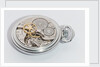 Deck watch, movement by Hamilton Watch Co.