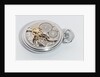 Deck watch, movement by Hamilton Watch Co.
