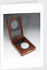 Deck watch in case by Hamilton Watch Co.